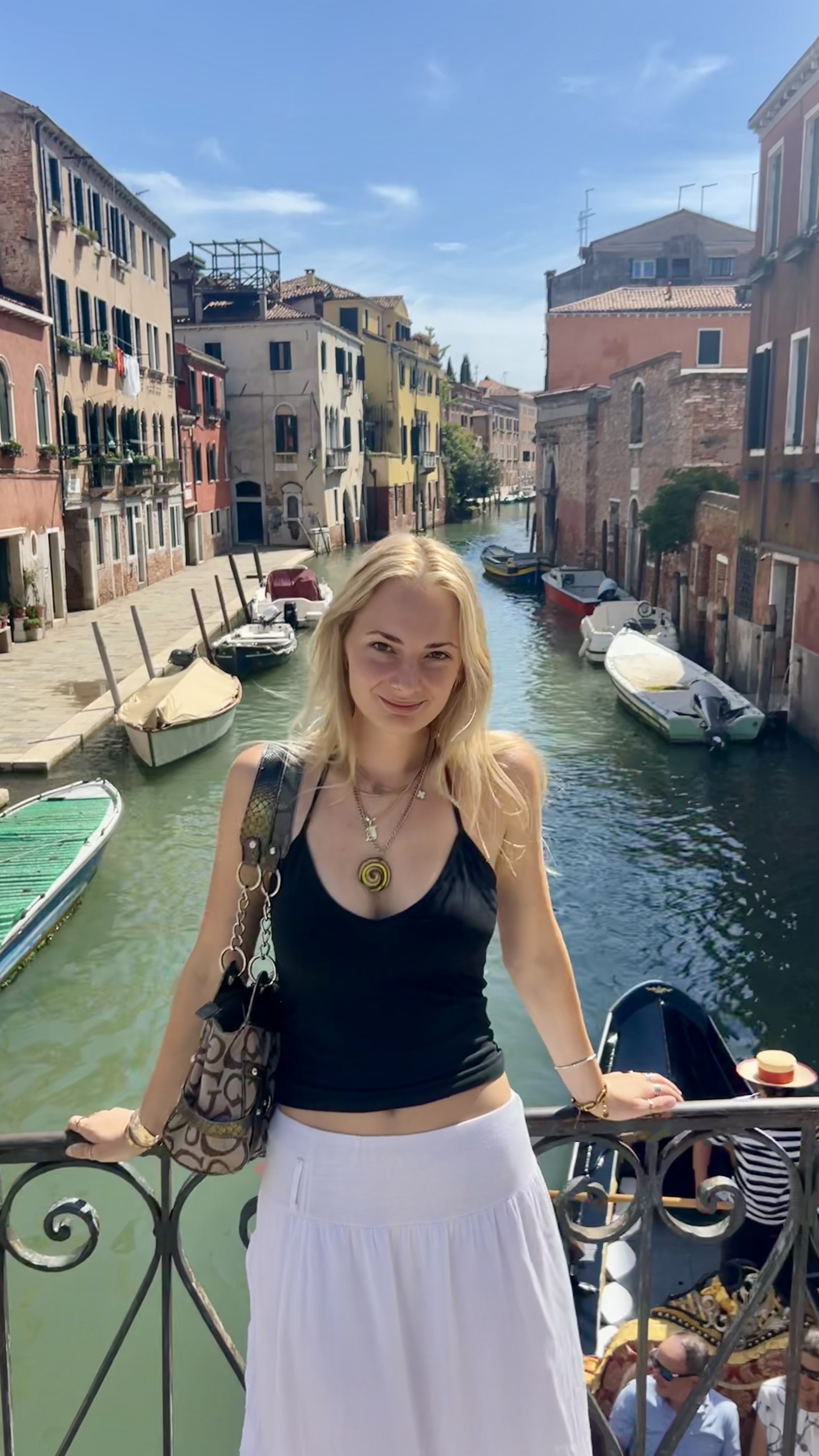 Interrailing journey